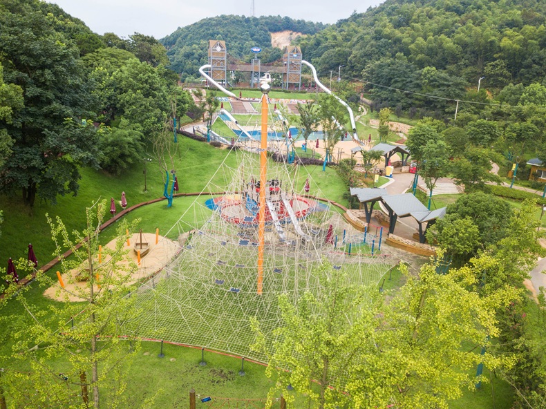 儿童乐园场地规划设计