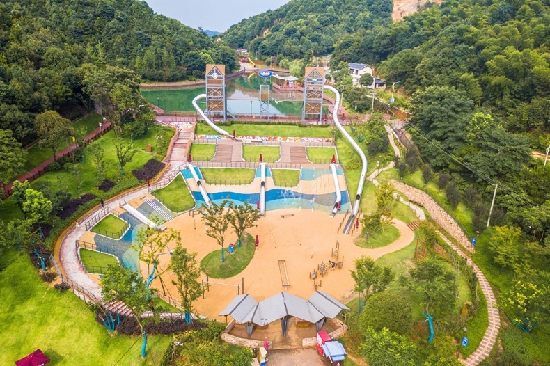 儿童乐园场地规划设计