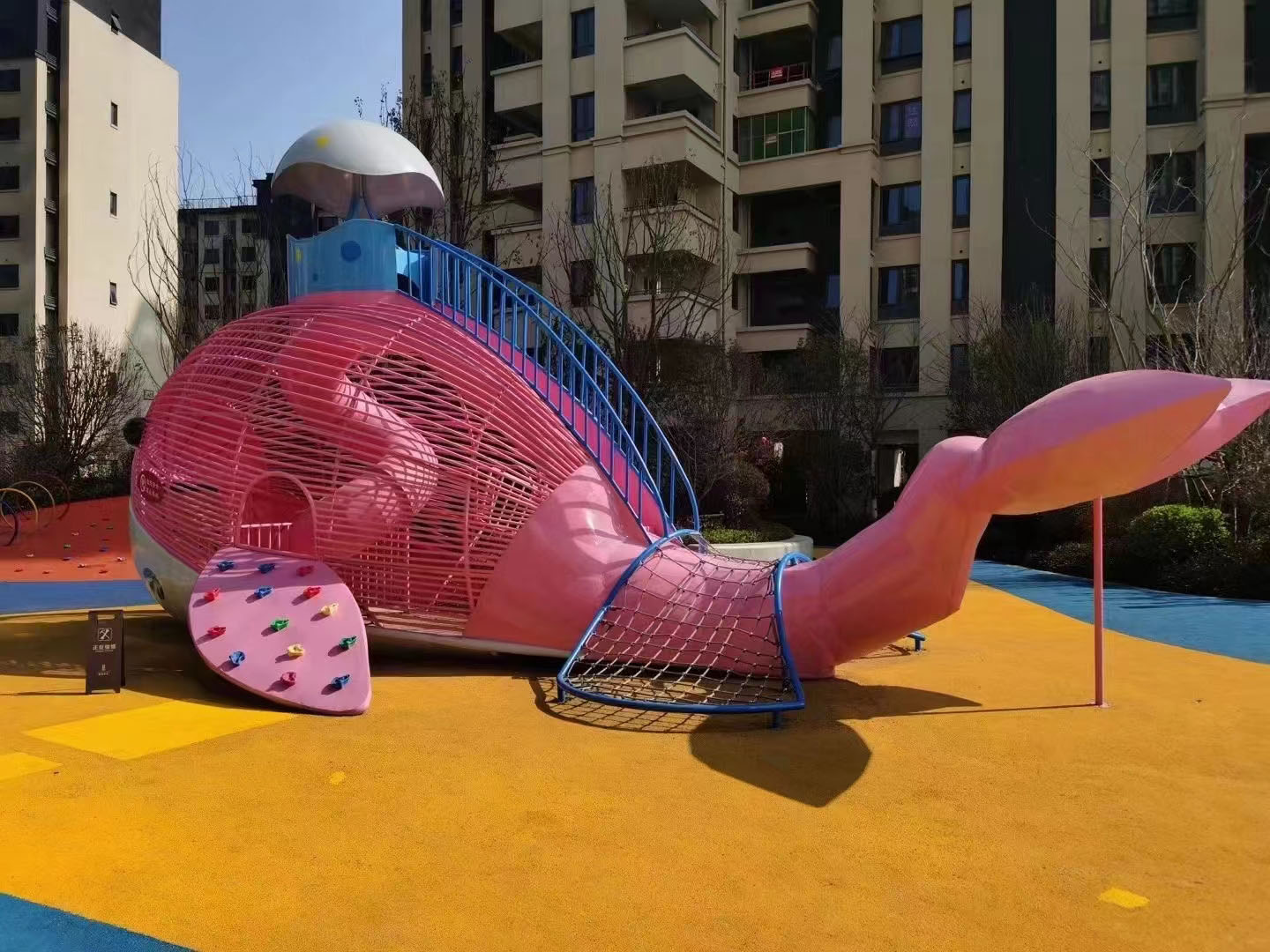 无动力游乐设备 (13)