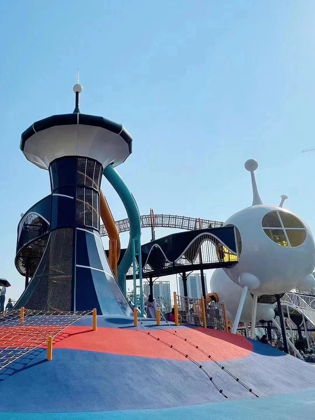 无动力游乐设备 (6)