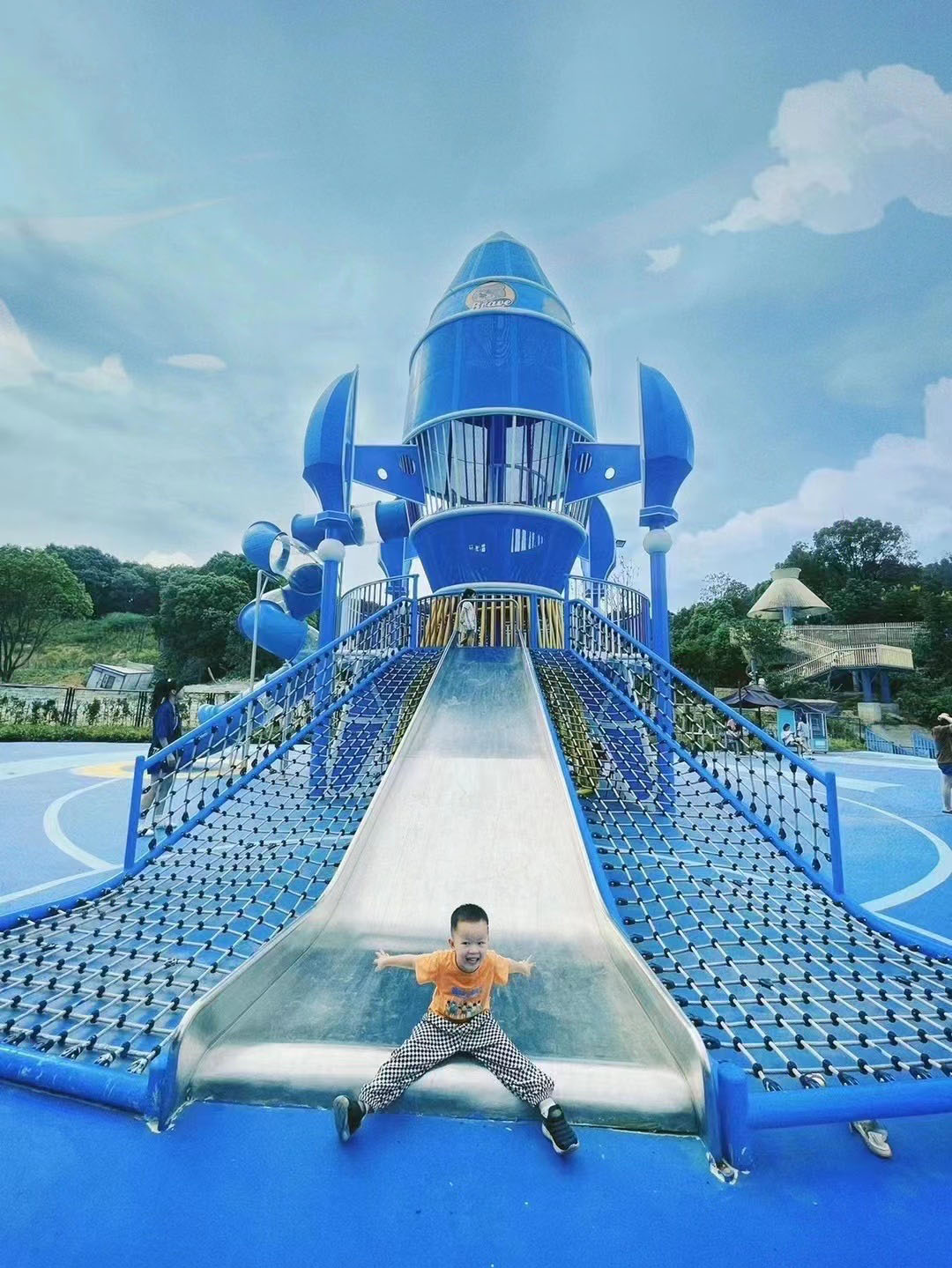 无动力游乐设备 (8)