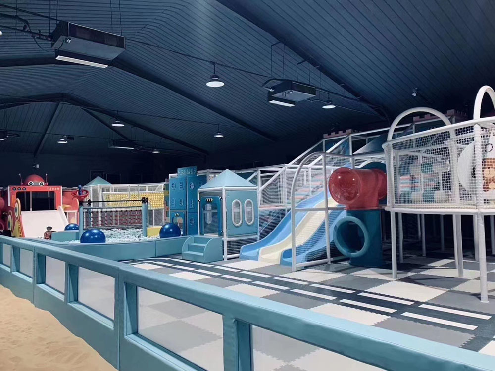 淘气堡儿童乐园 (3)