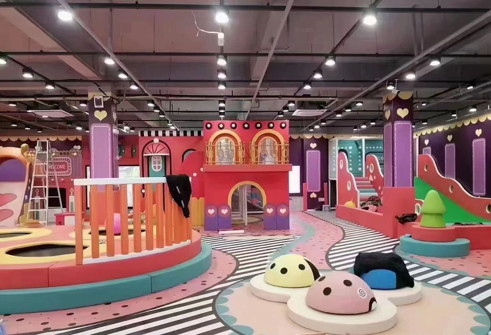 淘气堡儿童乐园 (9)