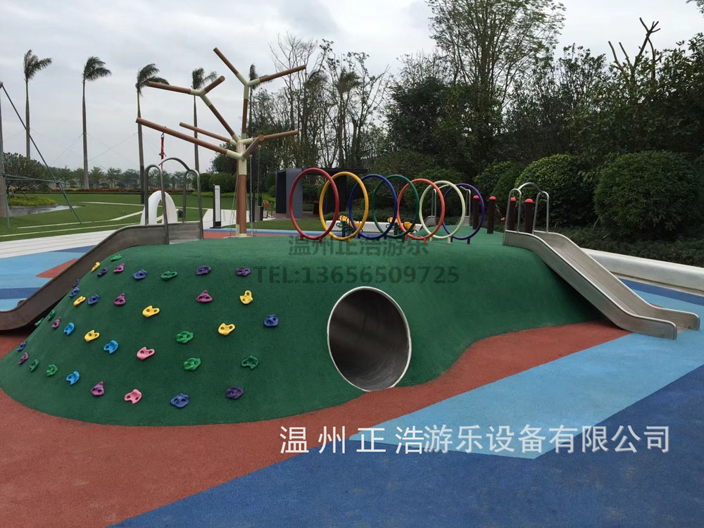 微地形不锈钢钻洞 (2)