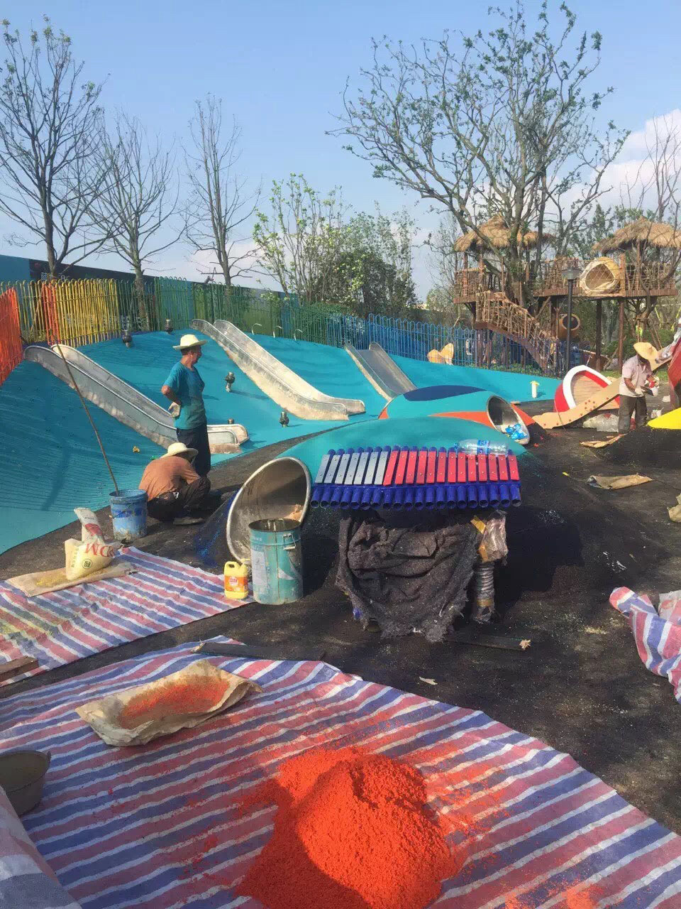 微地形不锈钢钻洞 (4)